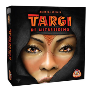 Targi: De Uitbreiding